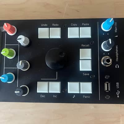 Kodamo Essence FM MKI Digital FM Synthesizer Module image 4