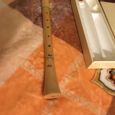 Moeck Tuju 236 F Alto recorder. A440 - Maple - like mint image 6