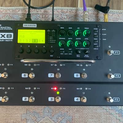 Fractal Audio AX8 2015 - 2020 Black image 7
