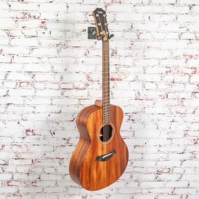 Taylor - (2025) Jacob Collier JCSM-6 - Acoustic-Electric Guitar - Koa/Koa - Natural - w/ AeroCase - x5027 image 4