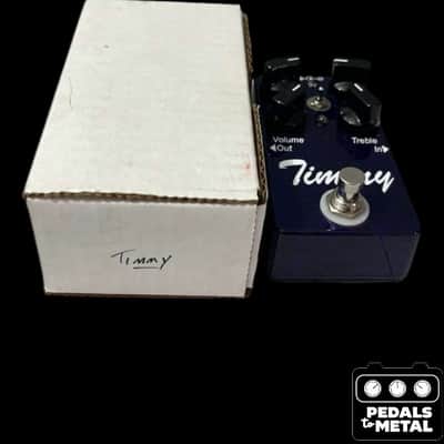 Paul Cochrane Timmy V2 Overdrive 2010s - Various - X18582 image 2