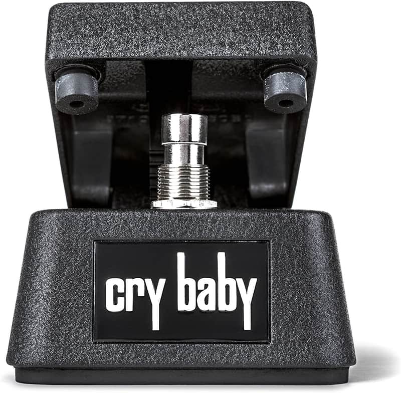 Dunlop CBM95 Cry Baby Mini Wah 2015 - Present - Black image 1