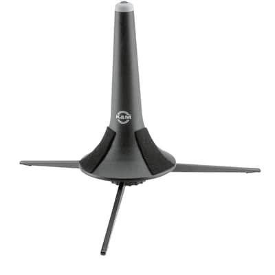K&M 152/1 Trompetenständer 3-Fuß image 1