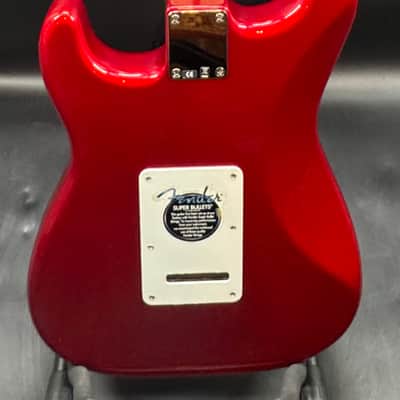 Fender Standard Stratocaster 2007 - Red image 7