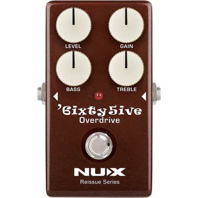 NuX 6ixty5ive Overdrive | Reverb