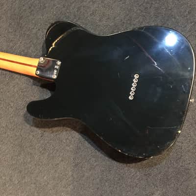 No.012325 Fender MEX '50 Telecaster BLK/M EX- - image 4