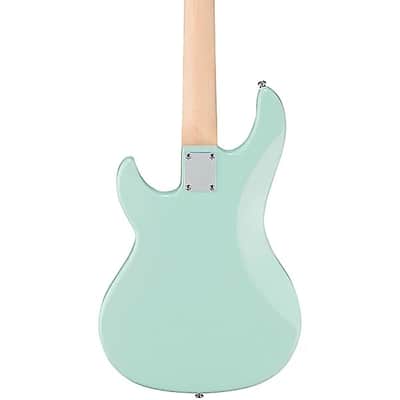 G&L Tribute Series SB-2 2020s - Surf Green image 2