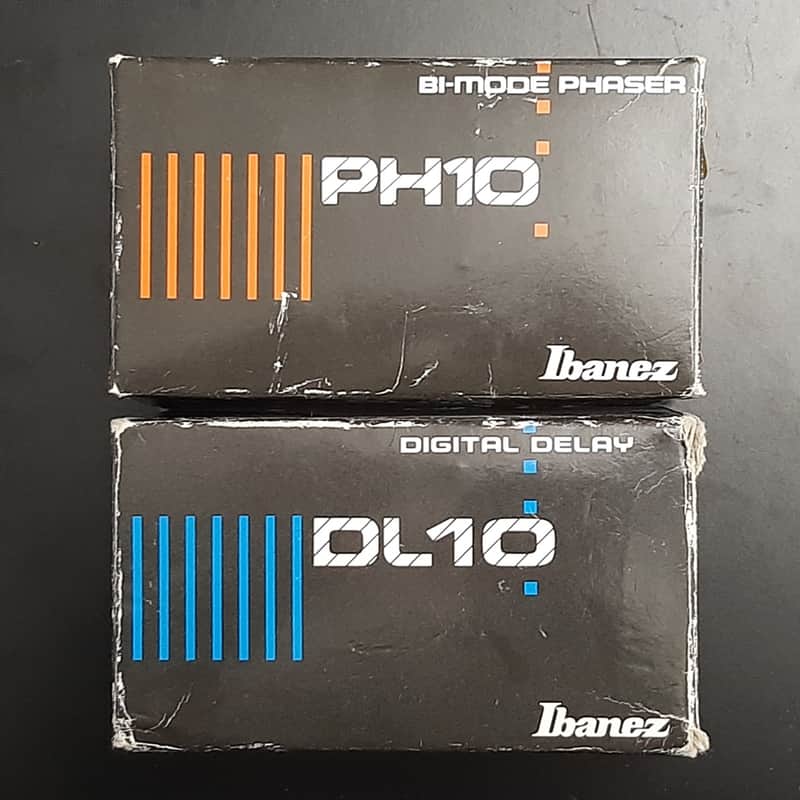 Ibanez PH10 Bi-Mode Phaser