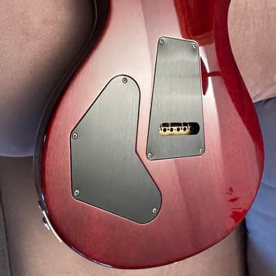 PRS DGT 2000 - Fire Red Burst image 10