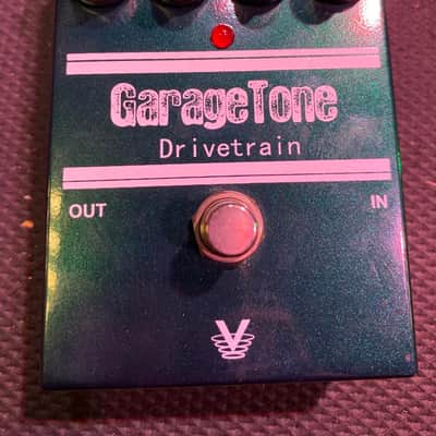 Visual Sound GarageTone Series Drivetrain Overdrive | Reverb