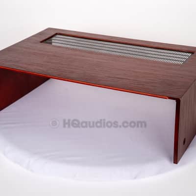 Wood Case for Pioneer SX939 – Mahogany Finish – 10-Year Warranty image 10