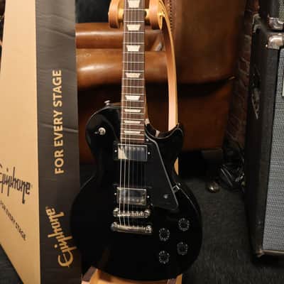 Epiphone Les Paul Studio Ebony #931 image 1