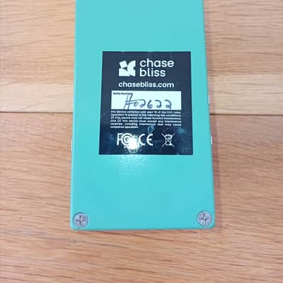 Chase Bliss Audio Lost + Found 2025 - Present - Green image 8