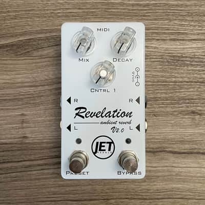 Reverb.com listing, price, conditions, and images for jet-pedals-the-jet-revelation-reverb