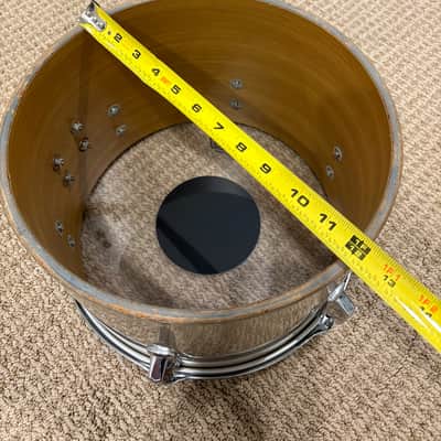 CB-700 Concert Toms, Set of 4 (12/13/14/16), 2 Ludwig Hercules Stands image 9