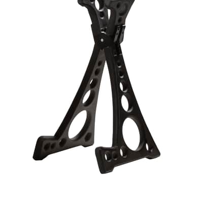 RC Williams Company Violin Stand - Black MDF image 3