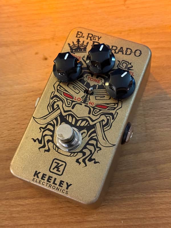 Keeley El Rey Dorado