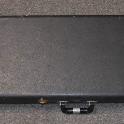 G&L USA L2000 Bass Guitar 1984 w/ OHSC – Used 1984 - Black image 21