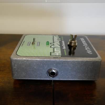 Electro-Harmonix Hum Debugger Hum Eliminator 2007 - Present Green / Black image 4