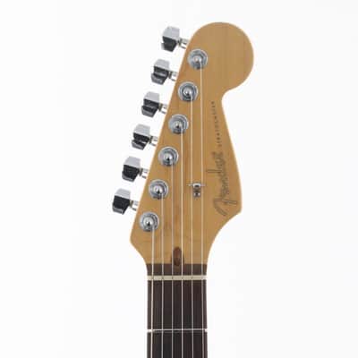 Fender Custom Shop American Classic Stratocaster Black Holoflake [CN30243] (07/10) image 10