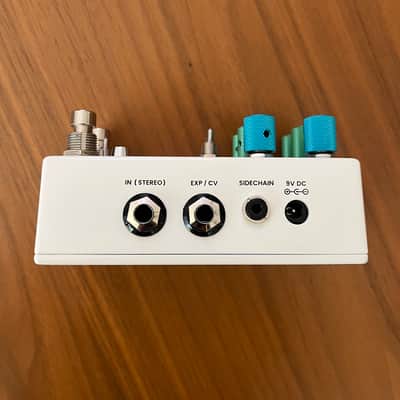 Chase Bliss Audio Clean 2024 - Present - White image 4