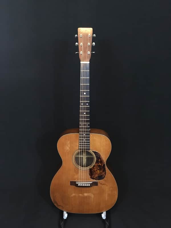 Martin 000-21 1950 Brazilian Rosewood image 1