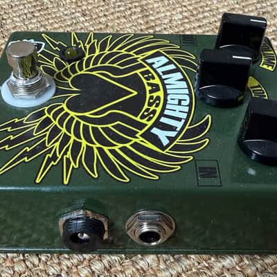 Daredevil Almighty Bass Fuzz 2022 - Standard image 5