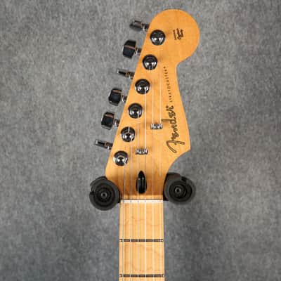 Fender Mexican Stratocaster - Black - 2nd Hand (166457) image 4