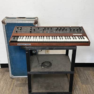 Sequential Prophet 5 Rev2 61-Key 5-Voice Polyphonic Synthesizer 1979 image 1