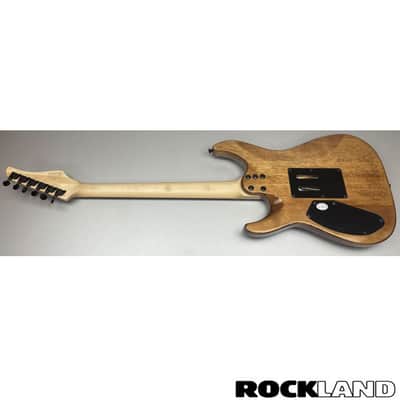 Schecter C-6 FR Pro Aqua Burst image 3