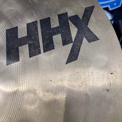 David Garibaldi's Tower of Power, 19" HHXtreme Crash Cymbal 1442g SIGNED!! image 9