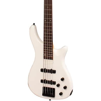 Rogue LX205B 5-String Series III Electric Bass Guitar image 4