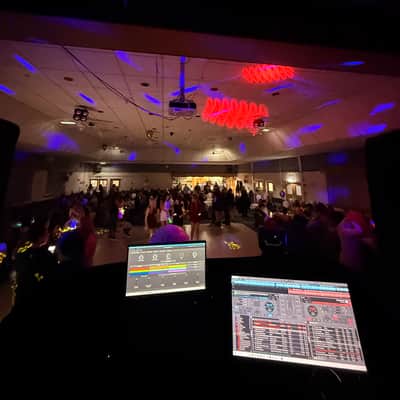 2 x Chauvet Intimidator spot 260 moving head image 9
