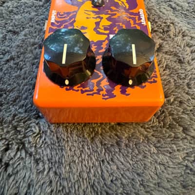 Dunlop JHM1 Jimi Hendrix Signature 70th Anniversary Fuzz Face 2012 - Graphic image 4