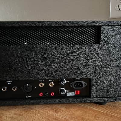 Fortin Amplification - RARE Cali Limited Edition Blackout 50W Tube Amp - 2022 image 21
