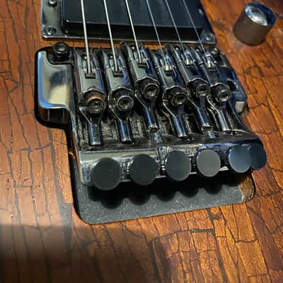 New old stock Ibanez RG420CM 2009 Cinnamon wood image 4