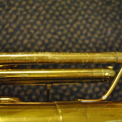 King 1124 Marching Baritone - Used image 6