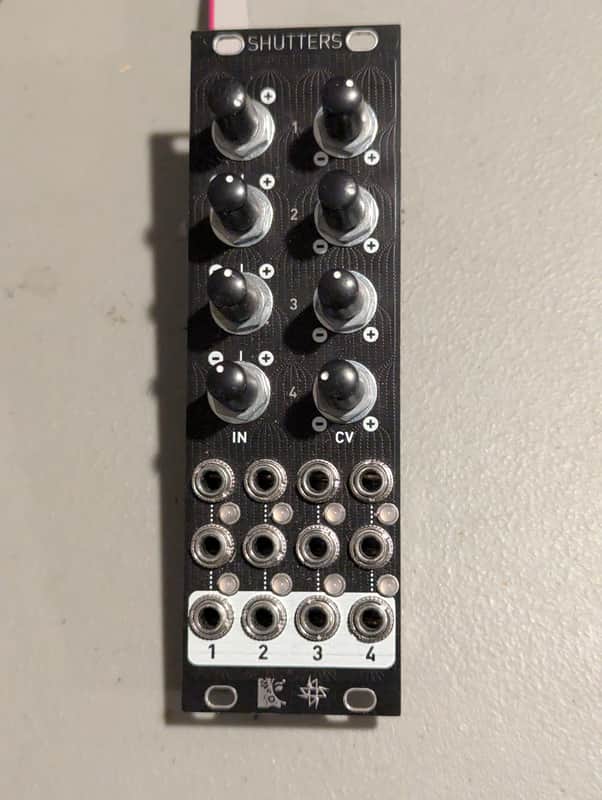 Sylph Modular Shutters V2