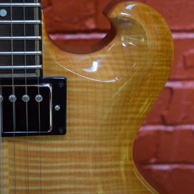 Double Barrel™ DB-39 archtop - Bright Guitars image 11