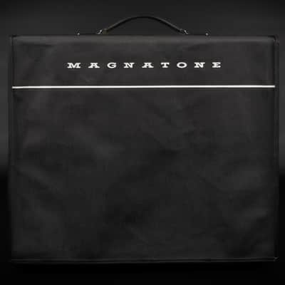2021 Magnatone Super Fifteen - Mardi Gras | USA Billy Gibbons ZZ Top Limited Edition Handwired 15-Watt 1x12" Boutique Tube Guitar Combo Amp | CoA image 15