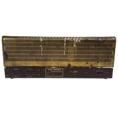 The Fisher SA-300-B (AS IS For Parts or Repair) image 1
