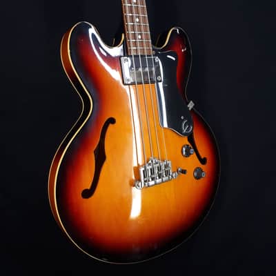 Epiphone Rivoli Bass Korea 1996 image 6