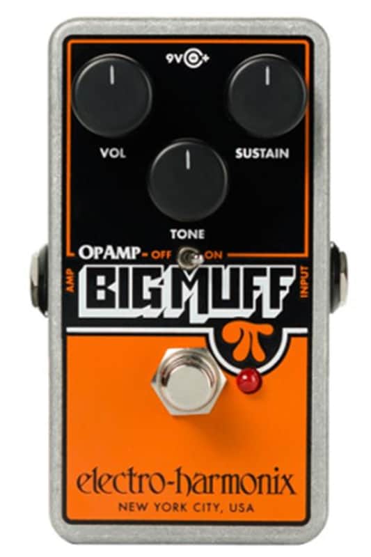 Electro Harmonix OpAmp Big Muff image 1