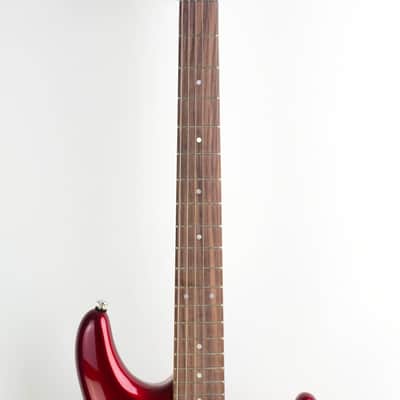 Ibanez Premium JS240PS Joe Satriani Signature Candy Red image 2