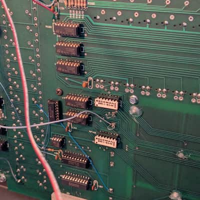 Linn 9000 (Forat Modified) w/ Gotek Drive – As-Is / Needs Service / Project Unit image 19
