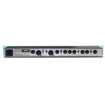 Tech21 Geddy Lee Signature SansAmp Bass Rack Preamp image 5