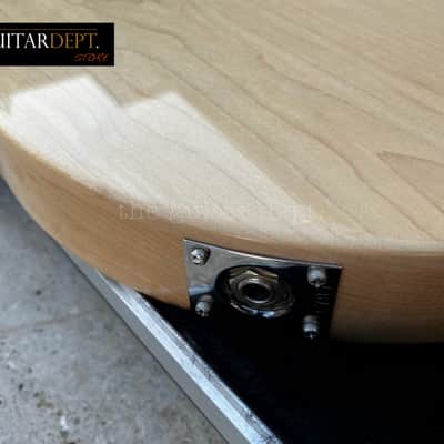 ♚UNDER THE BED !♚2014 Rickenbacker 330-12 String ♚MapleGlo♚OHSC♚360♚SAVE £££'s ! image 19