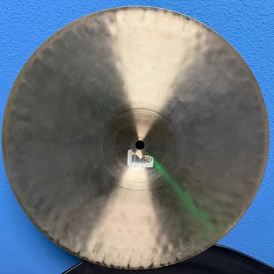Zildjian 14" K/Z Special Hi-Hat Cymbals (Pair) Traditional/Brilliant image 6