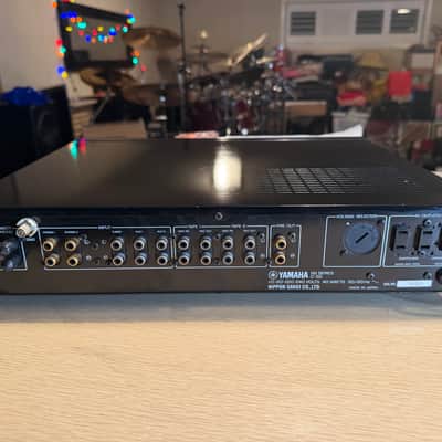 Yamaha C-50 Natural Sound Stereo Control Pre Amp/Amplifier Full Fresh Service🎶 image 10