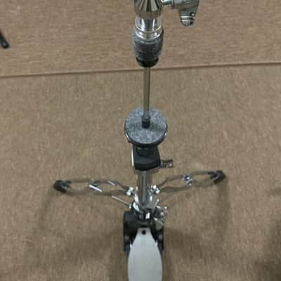 PDP PDHHCO2 Concept Series Double-Braced 2-Leg Hi-Hat Stand 2020s - Chrome image 10